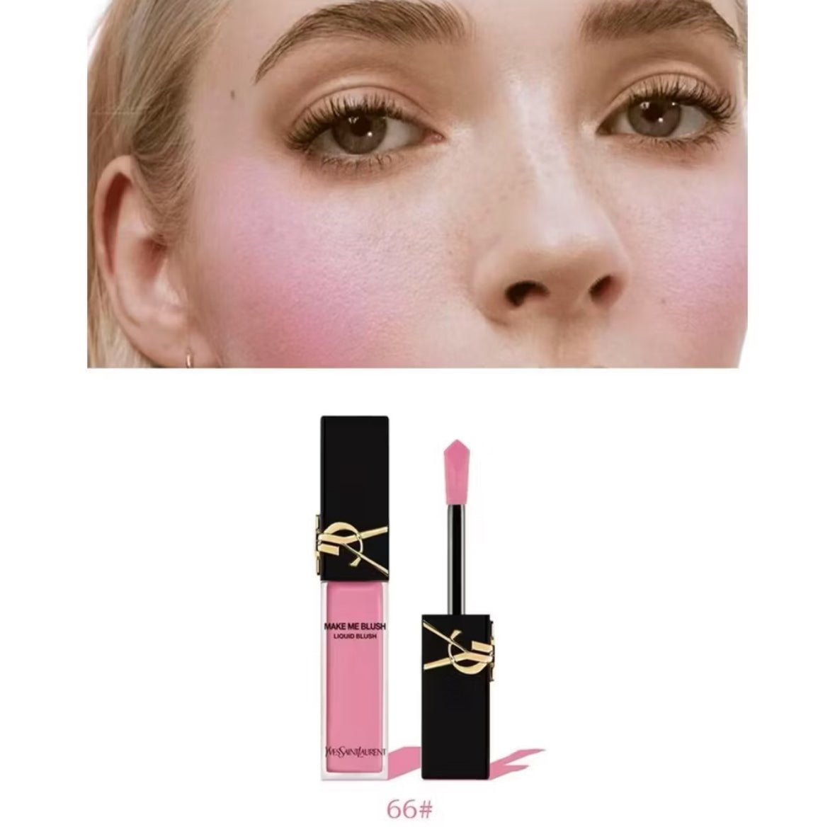 Blush Ysl