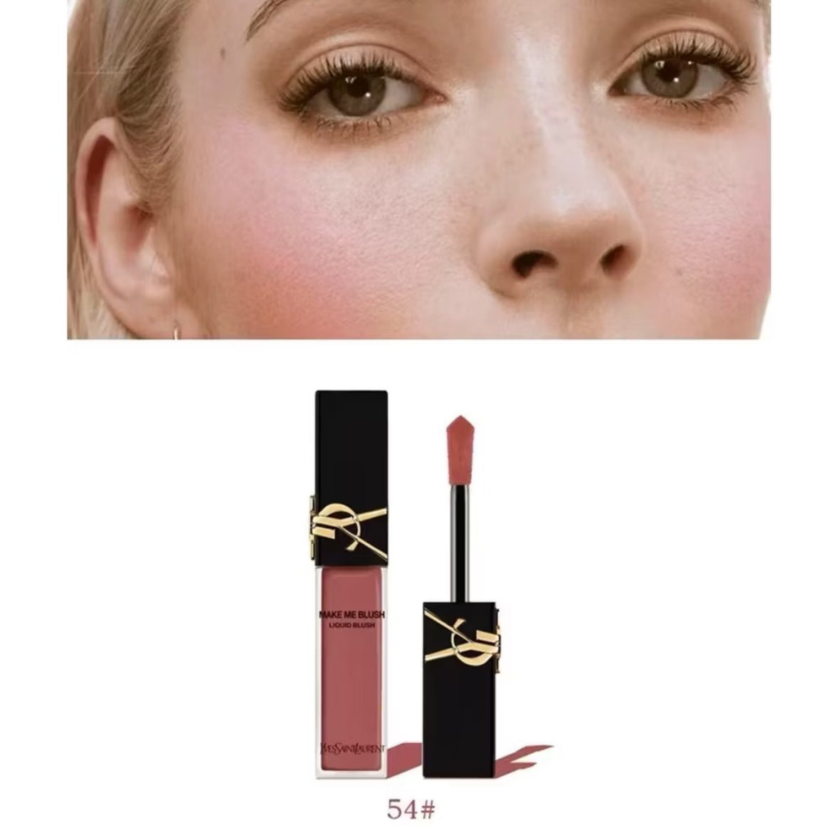Blush Ysl
