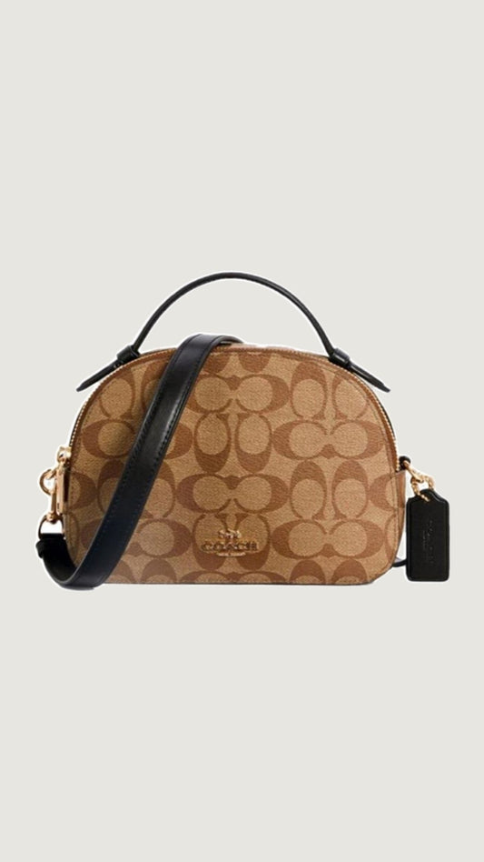 Bolso Coach Serena Satchel