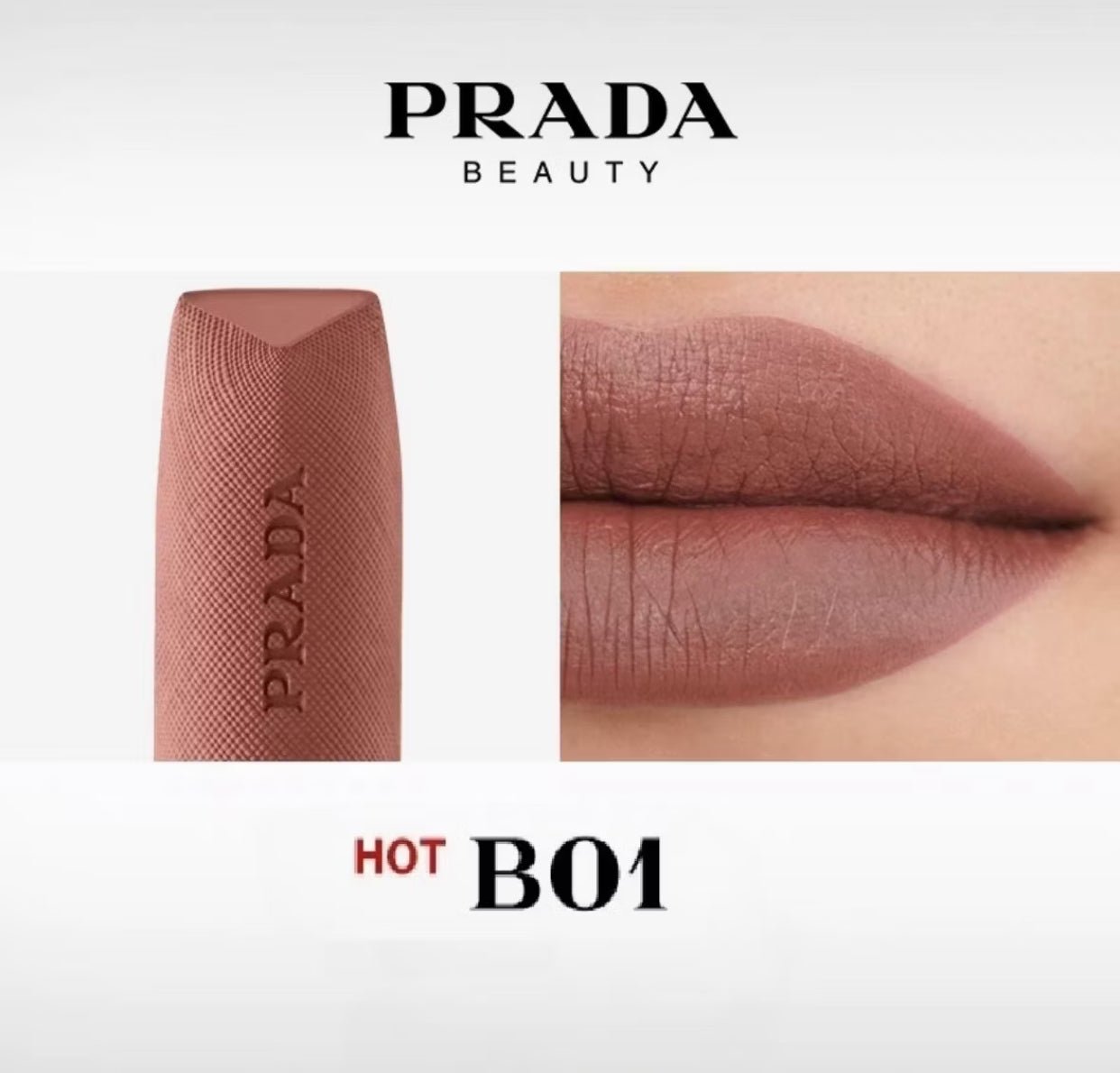 Labial Prada